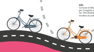 Insieme in bicicletta, educazione stradale in città