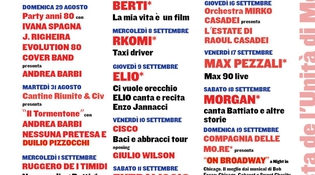 Festa de l'Unità Modena - eventi ARCI