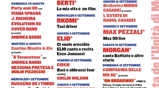 Festa de l'Unità Modena - eventi ARCI