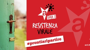 L'appello di Arci per la ripartenza