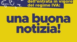 Proroga al 2036 del regime IVA per gli enti del terzo settore