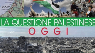 La questione Palestinese - Oggi