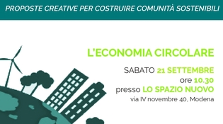 Climate Change 3: l'economia circolare 