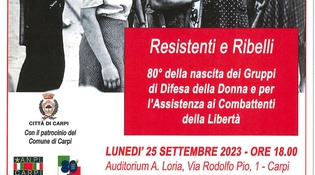 Resistenti e Ribelli