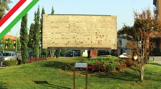 Celebrazioni del 73° anniversario dei caduti del 15 febbraio 1945