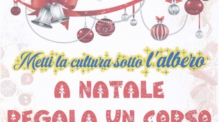 Metti la cultura sotto l'albero