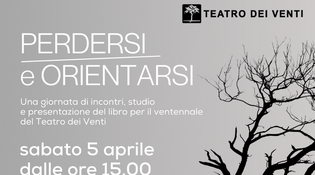 Il Teatro dei Venti celebra i suoi 20 anni