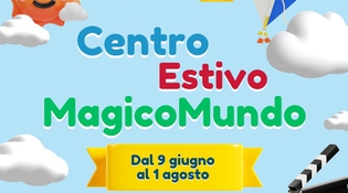 Magico Mundo Summer 2025