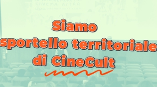 Arci e CineCult: una rete per la cultura