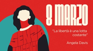 8 marzo: senza consenso è stupro