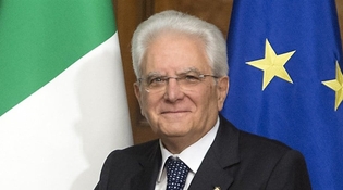 Solidarietà al presidente Mattarella
