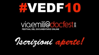 VIAEMILIADOCFEST 2019, DIECI ANNI DI VEDF