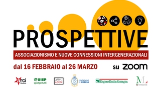 PROSPETTIVE - Corso di formazione rivolto a dirigenti e volontari