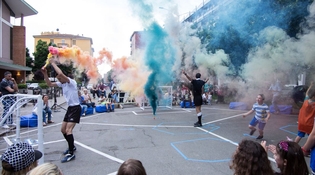 Chiamata artisti per Trasparenze Festival 