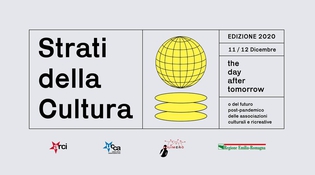 Strati della Cultura - The Day After Tomorrow