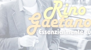 “Rino Gaetano. Essenzialmente tu”, cena con l’autore del libro