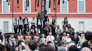 Summer Tour del Teatro dei Venti