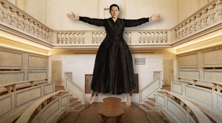 Marina Abramović / Estasi arriva al Teatro Anatomico di Modena