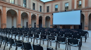 Tenera è la notte - cinema a Carpi