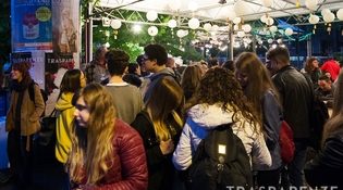 Trasparenze, il festival è rinviato
