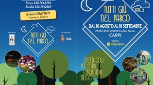 Tutti giù nel parco 2023