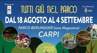 Tutti giù nel parco (Carpi)