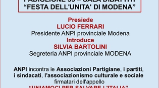 Uniamoci per salvare l'ambiente