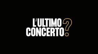 Campagna nazionale "L'ultimo concerto?"