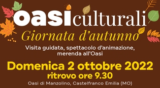 Le iniziative di Bosco Albergati
