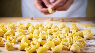 Gran pranzo "Tortellini"