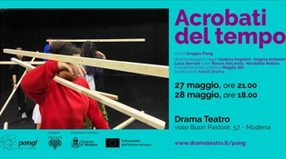 Teatro Drama - PANG!