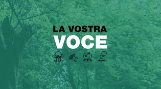 La vostra voce