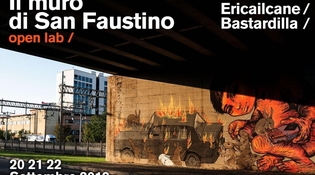 Il muro di San Faustino 