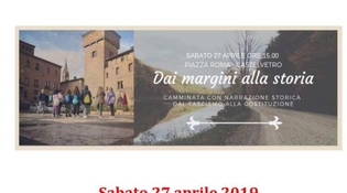 Dai Margini alla Storia 
