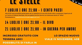 Libera sotto le stelle 