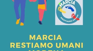 MARCIA RESTIAMO UMANI - UNITI PER I DIRITTI DI TUTTE E TUTTI
