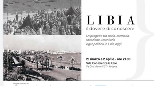 Libia: il dovere di conoscere