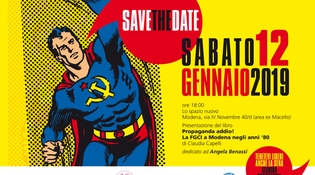 Propaganda addio!