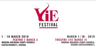 VIE FESTIVAL 2019 - promozione ARCI