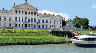 Padova e Ville Venete con il Circolo Olimpia 