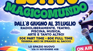 “Magico Mundo” 2026